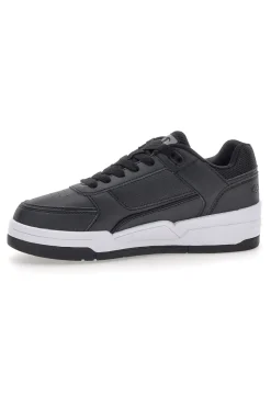 Sneakers Nere e Bianche Champion Rebound Heritage Low