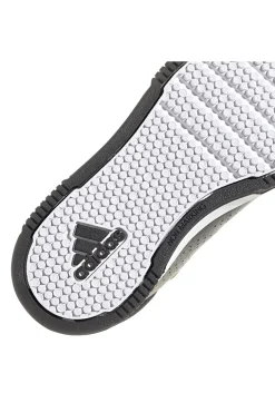 Sneakers nere e bianche con strappi Adidas Tensaur Sport 2.0 Cf k