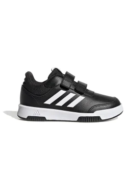 Sneakers nere e bianche con strappi Adidas Tensaur Sport 2.0 Cf k