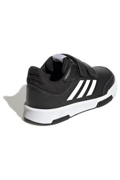 Sneakers nere e bianche con strappi Adidas Tensaur Sport 2.0 Cf k