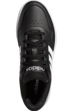 Sneakers Nere e Bianche da Donna Adidas Hoops 3 W