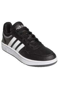 Sneakers Nere e Bianche da Donna Adidas Hoops 3 W