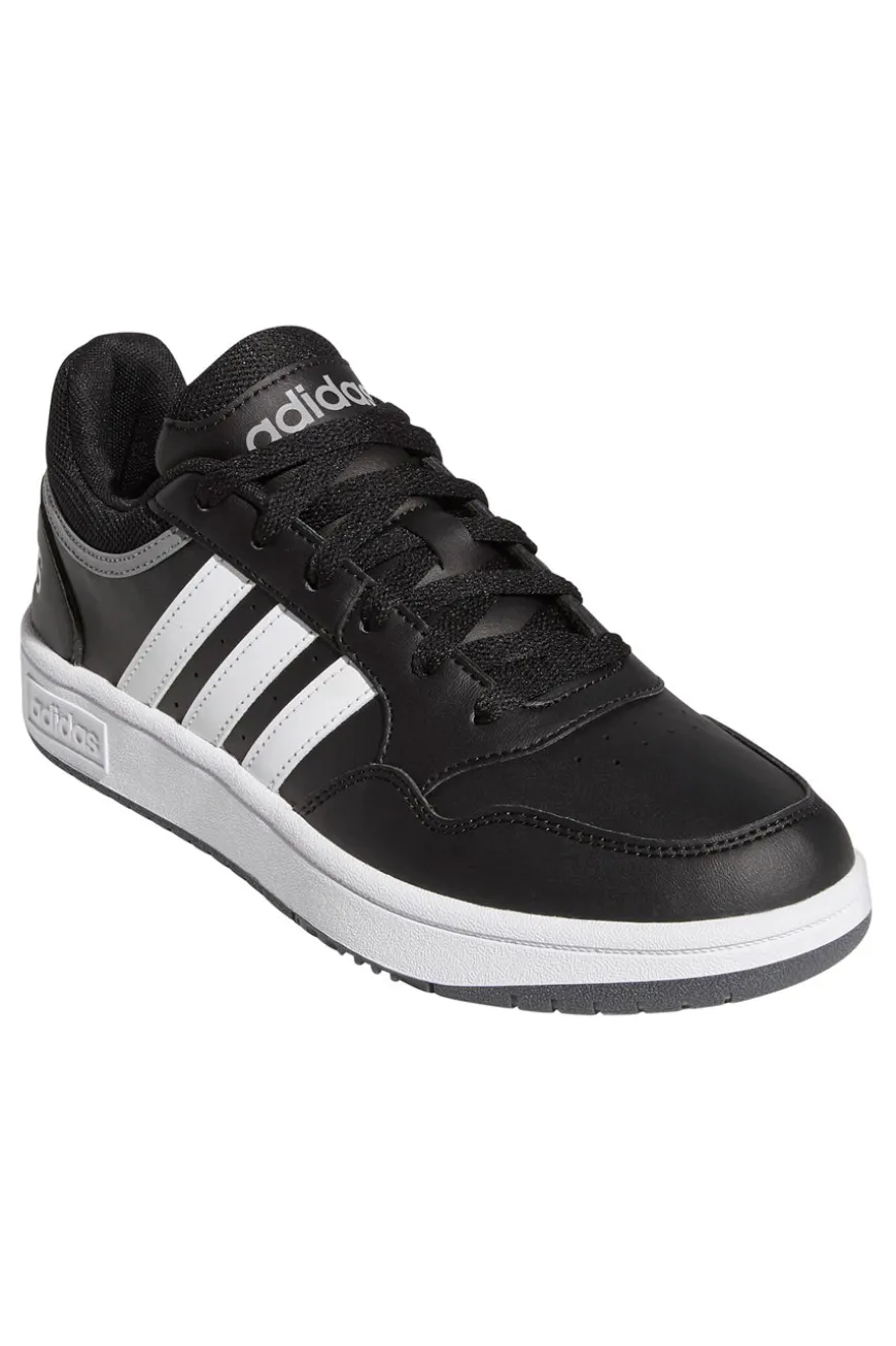 Sneakers Nere e Bianche da Donna Adidas Hoops 3 W