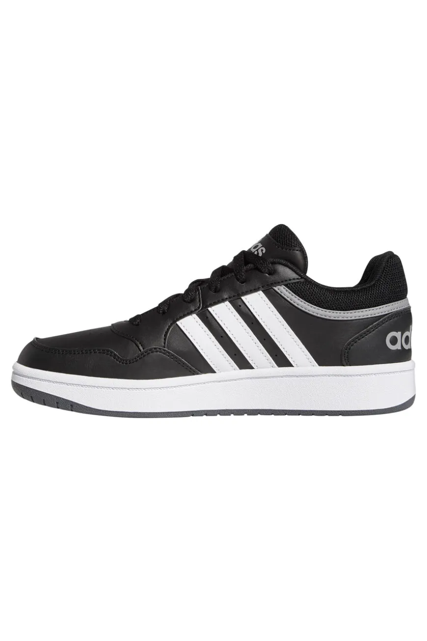 Sneakers Nere e Bianche da Donna Adidas Hoops 3 W