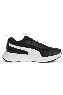 Sneakers Nere e Bianche Puma Evolve Run Mesh Jr