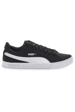 Sneakers Nere e Bianche Puma Smash Vulc