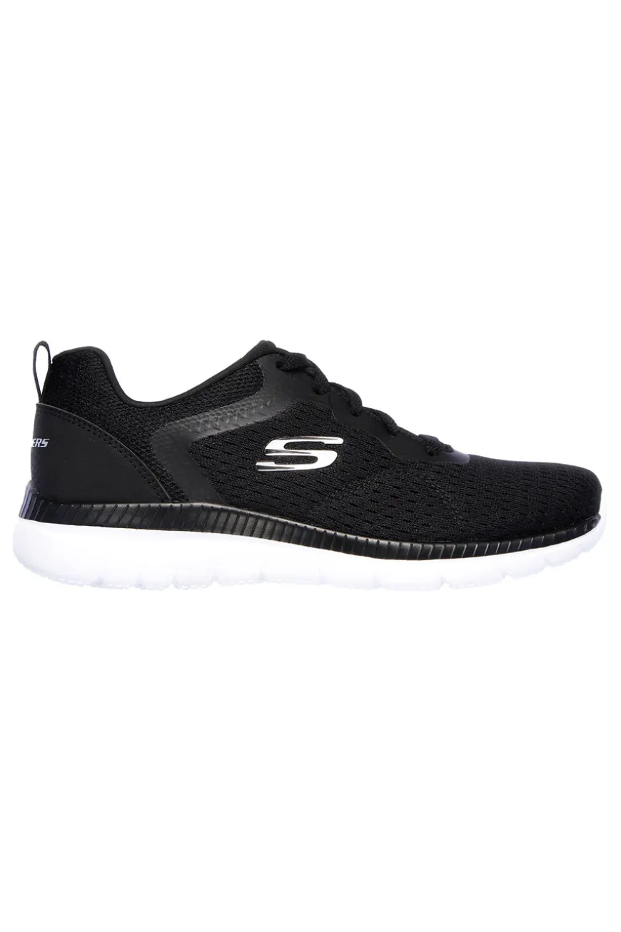 Sneakers Nere e Bianche SKECHERS Bountiful - Quick Path