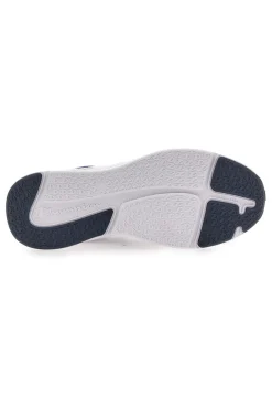 Sneakers Nere e Blu con Tomaia in Mesh CHAMPION GALACTIC Low Cut Shoe