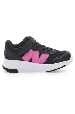 Sneakers nere e fucsia New Balance 578