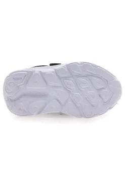 Sneakers nere e fuxia con strappo Champion HRO J G TD