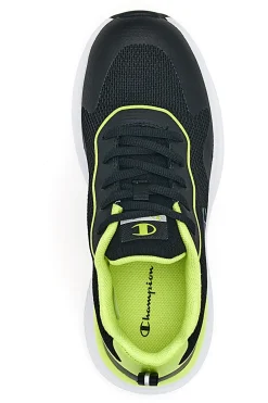 Sneakers Nere e Lime Champion BOLD 3 B GS