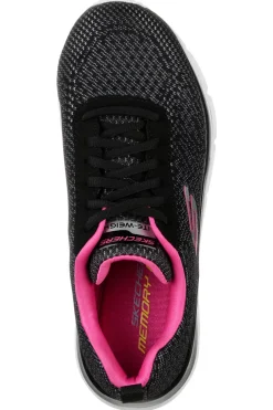 Sneakers nere e rosa SKECHERS FASHION FIT BOLD BOUNDARIES