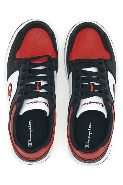 Sneakers Nere e Rosse Champion RD18 2 Low B Gs
