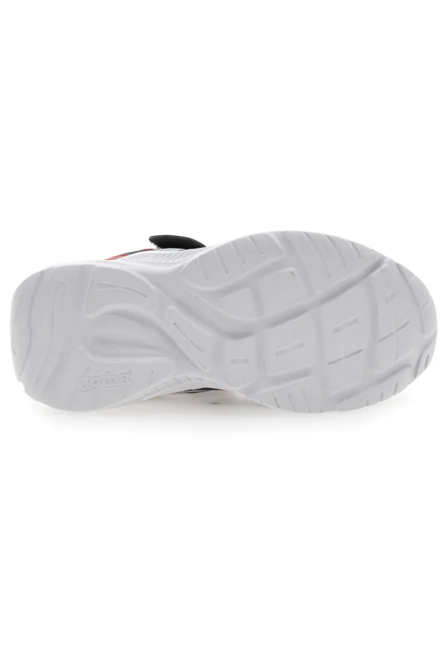 Sneakers Nere e Rosse Joma Active Jr 2401