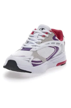 Sneakers Nere e Viola da Donna Champion Champ 2K