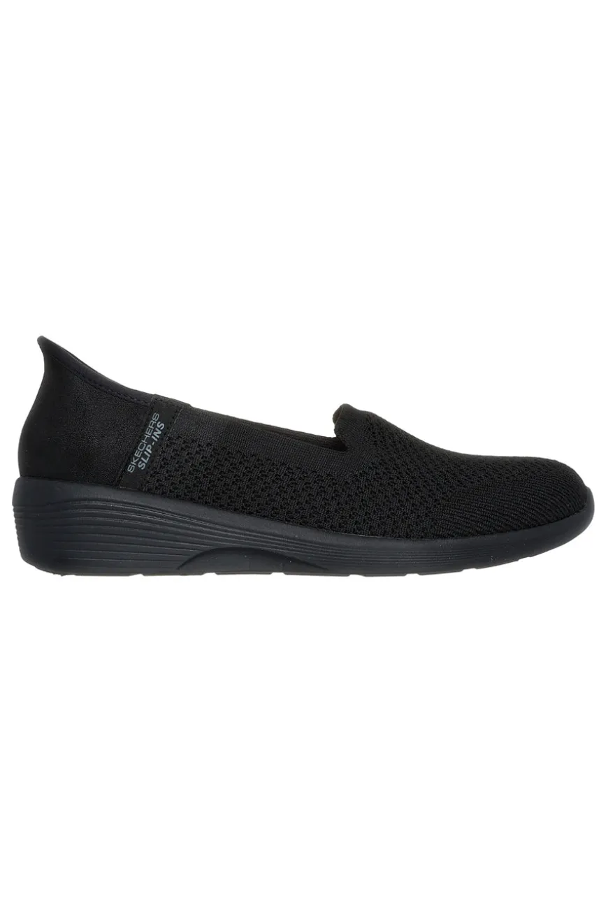 Sneakers Nere Hands Free Slip-ins Skechers Arya - Sweet Voice