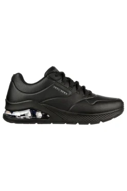 Sneakers nere in duraleather con suola ammortizzata Skechers UNO 2 AIR AROUND YOU