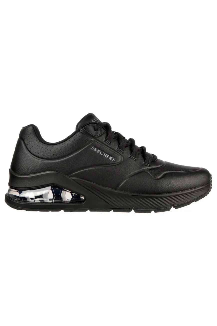 Sneakers nere in duraleather con suola ammortizzata Skechers UNO 2 AIR AROUND YOU