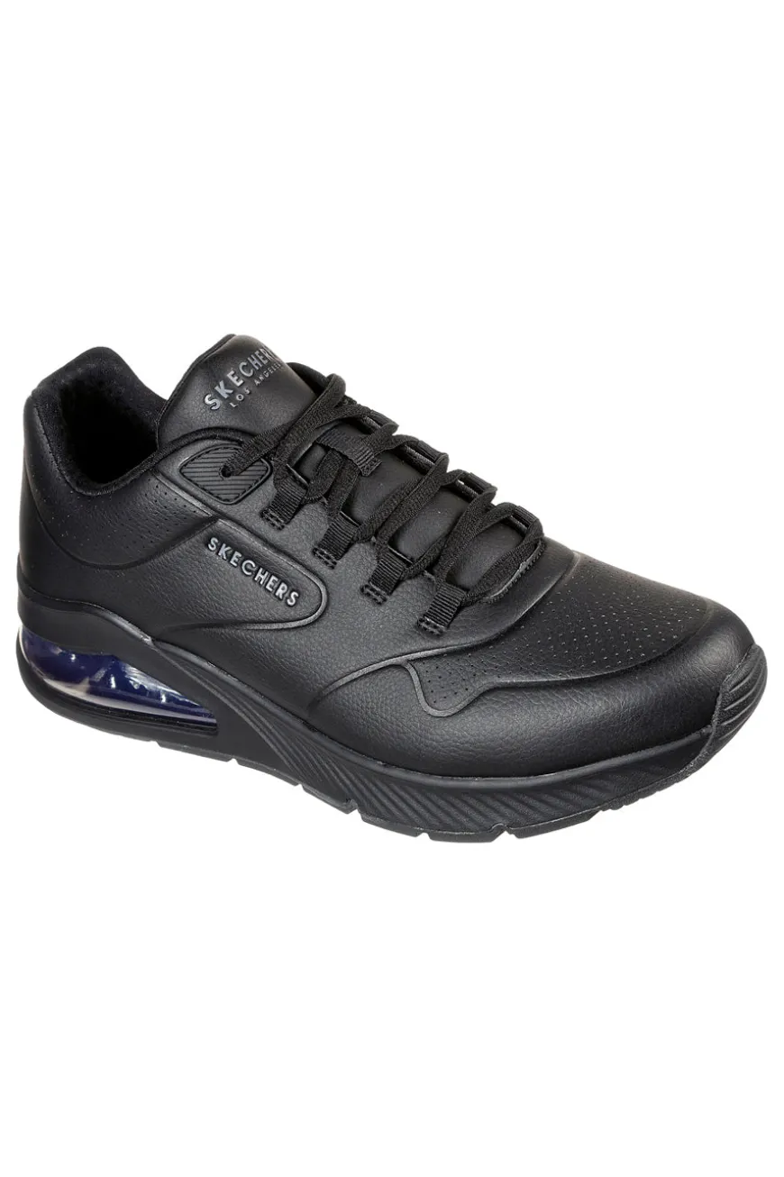 Sneakers nere in duraleather con suola ammortizzata Skechers UNO 2 AIR AROUND YOU