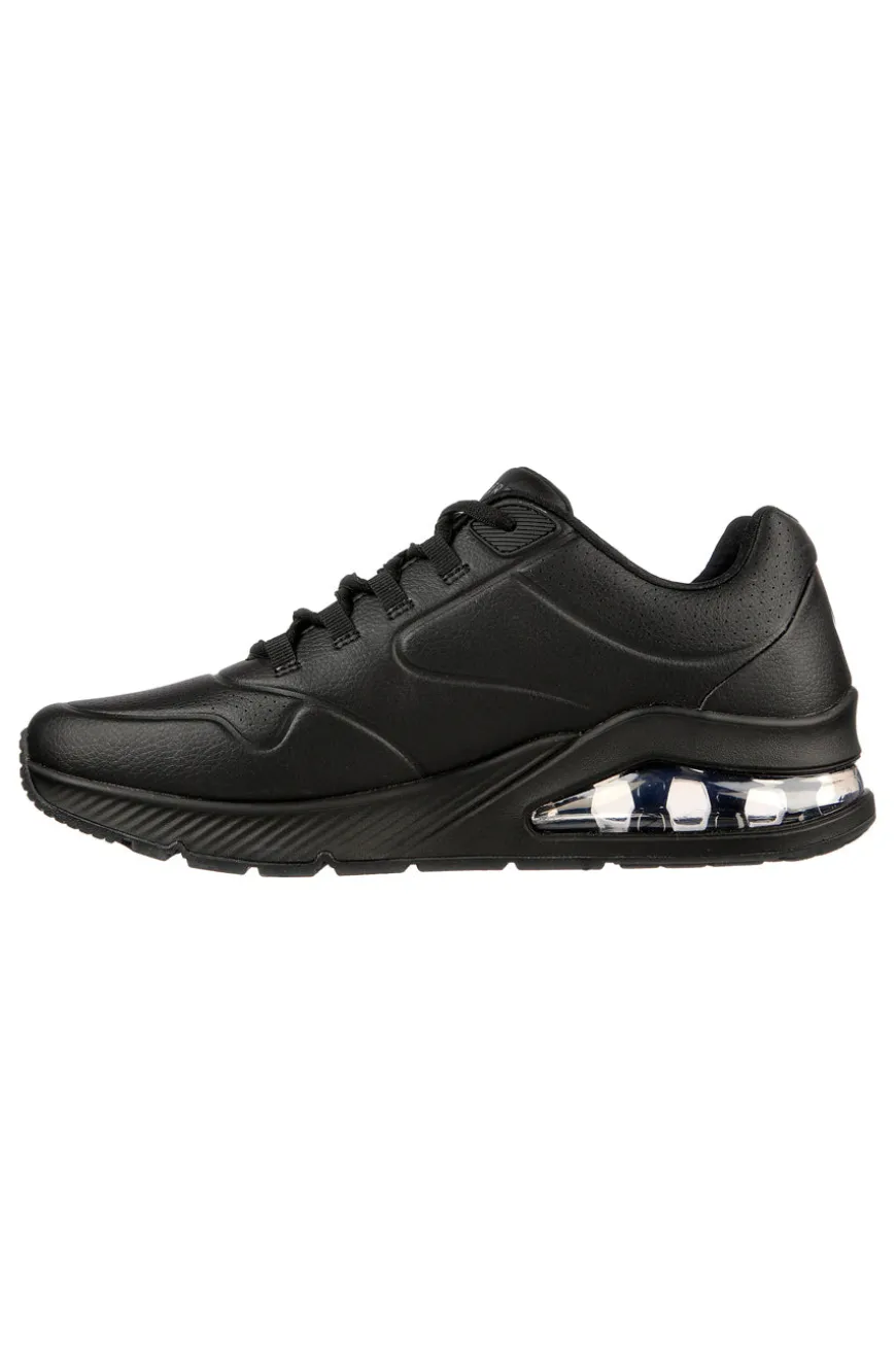 Sneakers nere in duraleather con suola ammortizzata Skechers UNO 2 AIR AROUND YOU