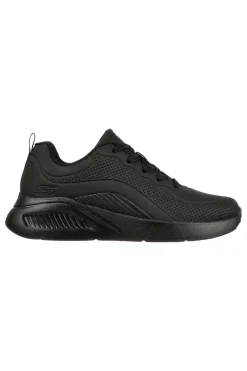 Sneakers nere in duraleather con soletta memory foam Skechers BOBS Buno How Sweet