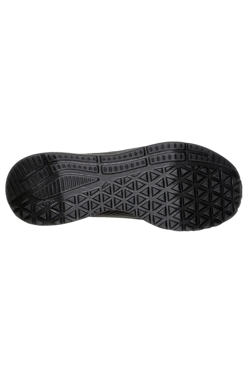 Sneakers nere in duraleather con soletta memory foam Skechers BOBS Buno How Sweet