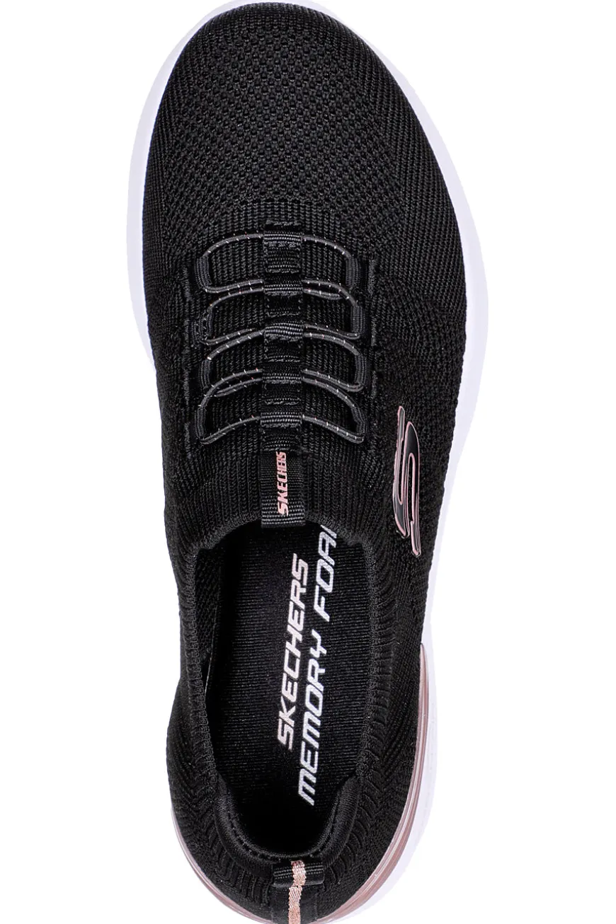 Sneakers nere in knit con Skech-Air e Memory Foam Skechers Skech-Air Dynamight Perfect Steps