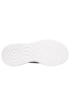 Sneakers nere in knit slip-ins con memory foam Skechers Bobs Squad Chaos Current Muse