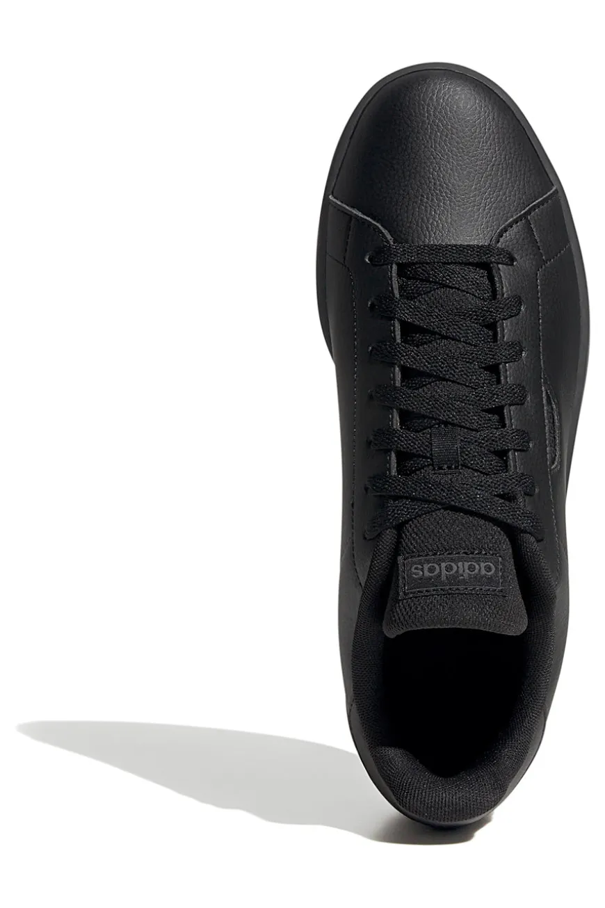 Sneakers nere in materiale riciclato Adidas URBAN COURT
