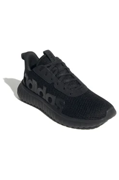 Sneakers nere in mesh Adidas Kaptir Base
