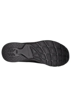 Sneakers nere in mesh con Memory Foam Skechers Dynamight 2.0 Soft Expressions