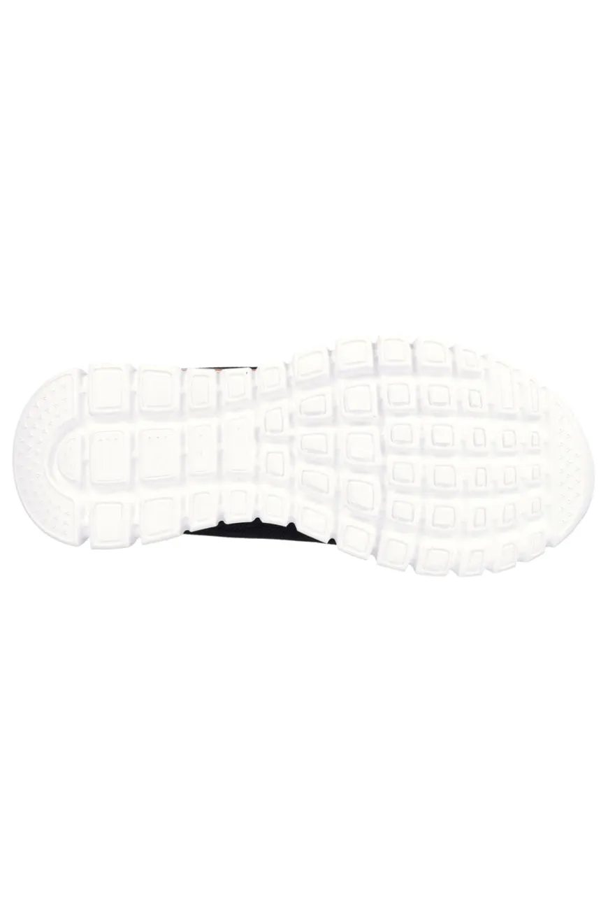 Sneakers nere in mesh con Memory Foam Skechers Graceful Get Connected R-Sport