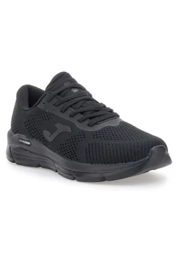 Sneakers nere in mesh con suola Easy Step Joma C Degass Lady 2501