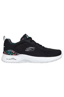 Sneakers nere in mesh con suola ad aria e Memory Foam Skechers Skech-Air Dynamight Laid Out