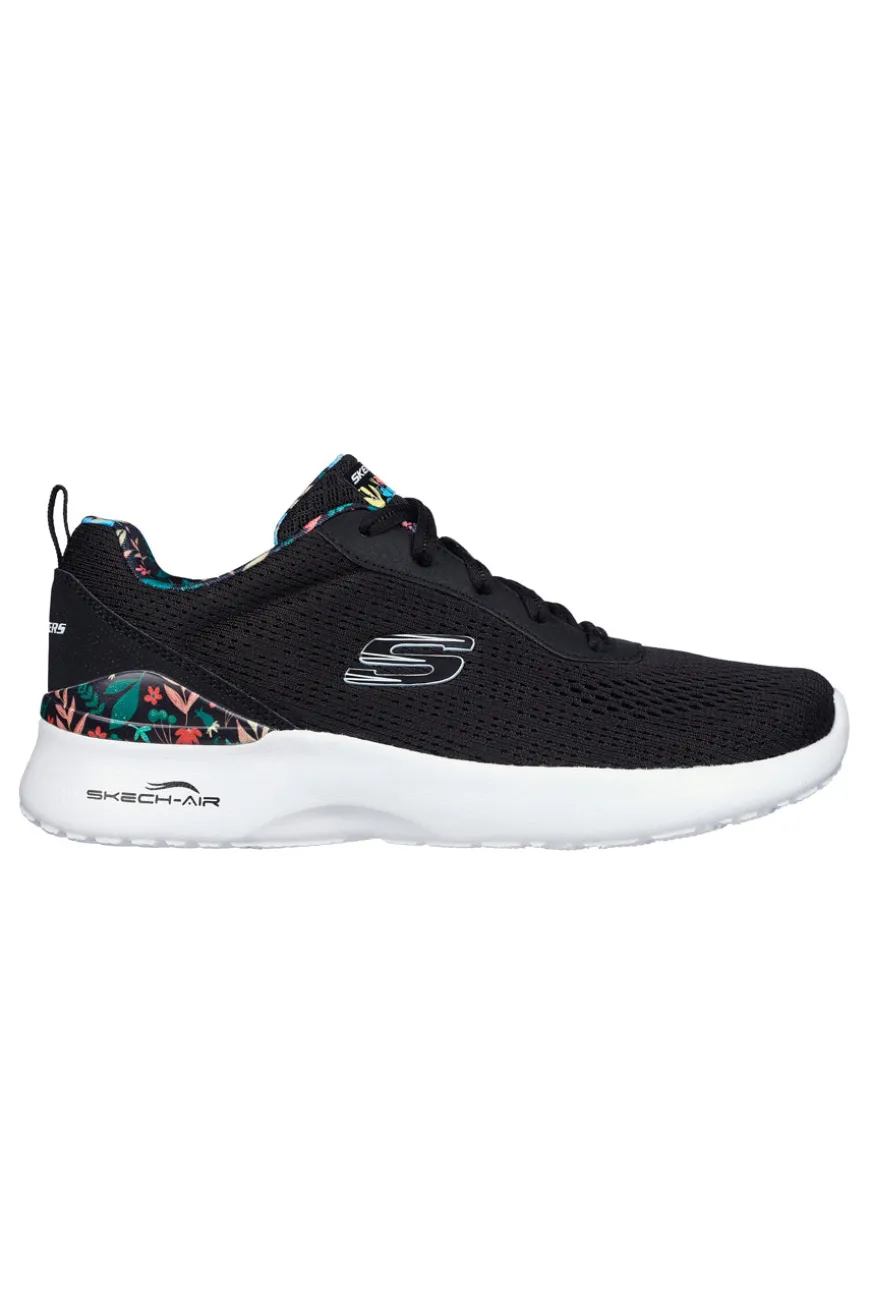 Sneakers nere in mesh con suola ad aria e Memory Foam Skechers Skech-Air Dynamight Laid Out