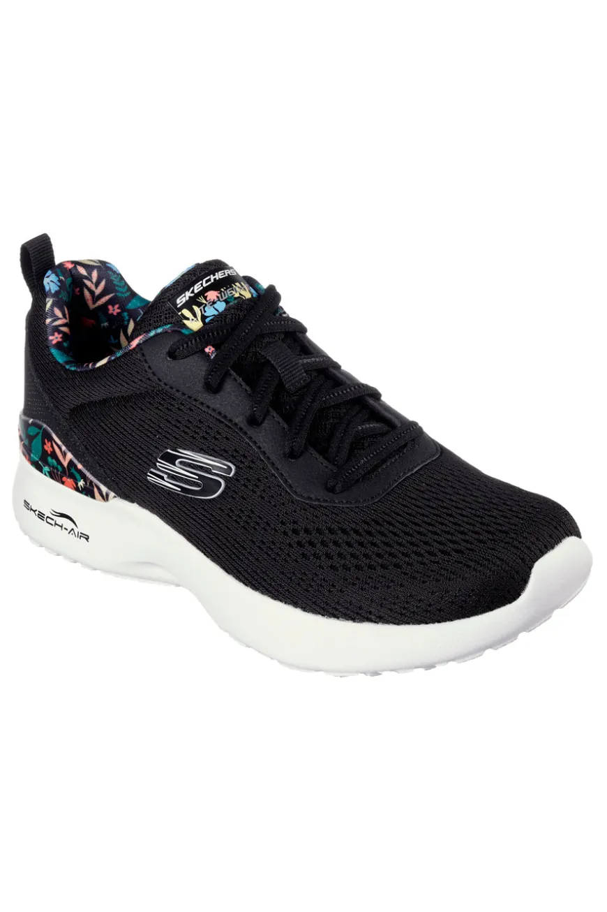 Sneakers nere in mesh con suola ad aria e Memory Foam Skechers Skech-Air Dynamight Laid Out