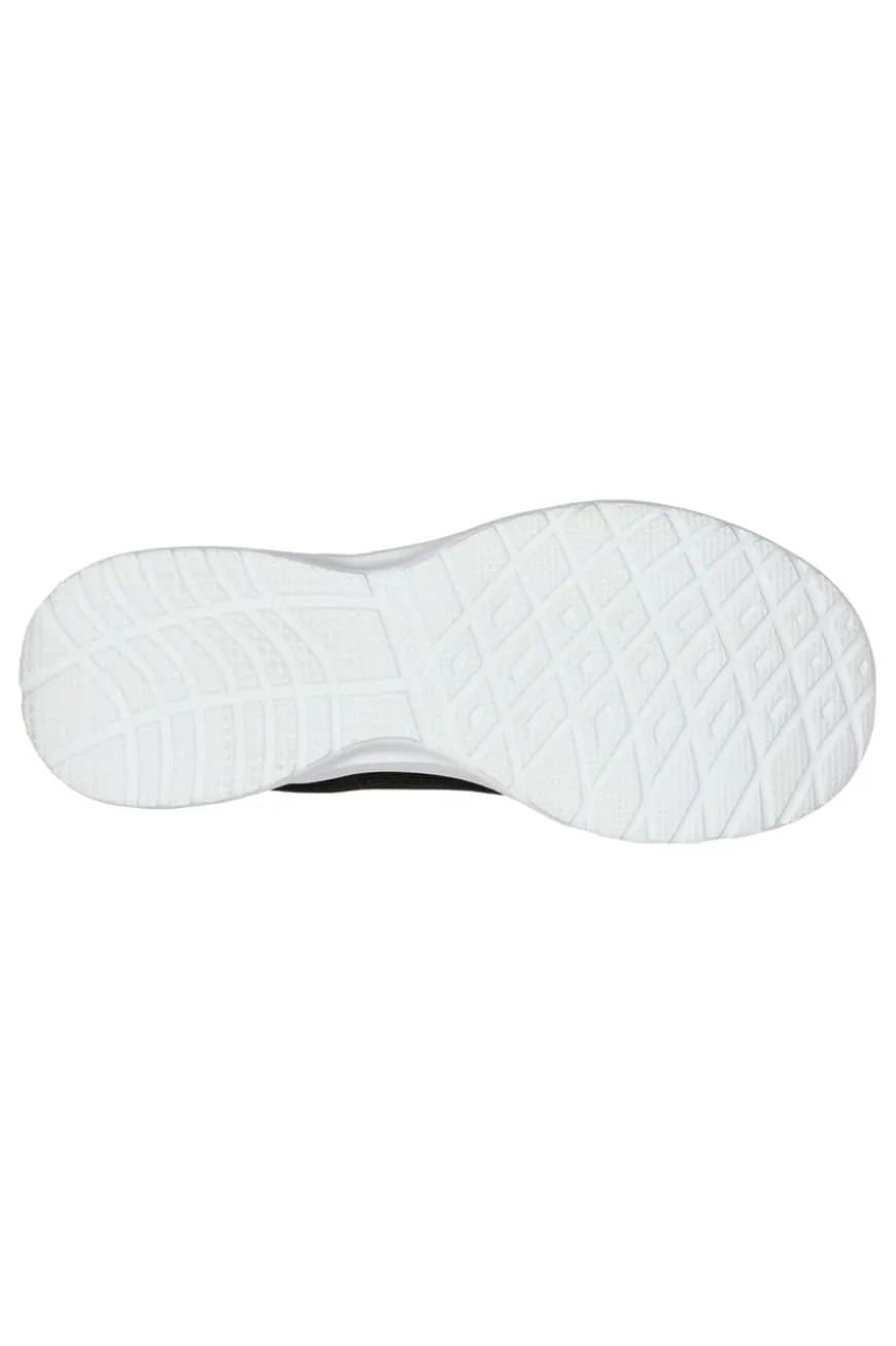 Sneakers nere in mesh con suola ad aria e Memory Foam Skechers Skech-Air Dynamight Laid Out