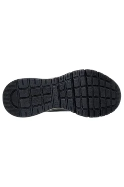 Sneakers nere in mesh con suola ad aria e Memory Foam Skechers Uno Flex Spring On Air