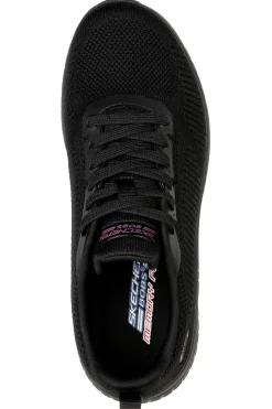 Sneakers nere in mesh traspirante con Memory Foam Skechers BOBS Squad Chaos Face Off