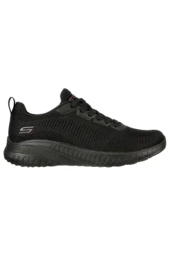 Sneakers nere in mesh traspirante con Memory Foam Skechers BOBS Squad Chaos Face Off