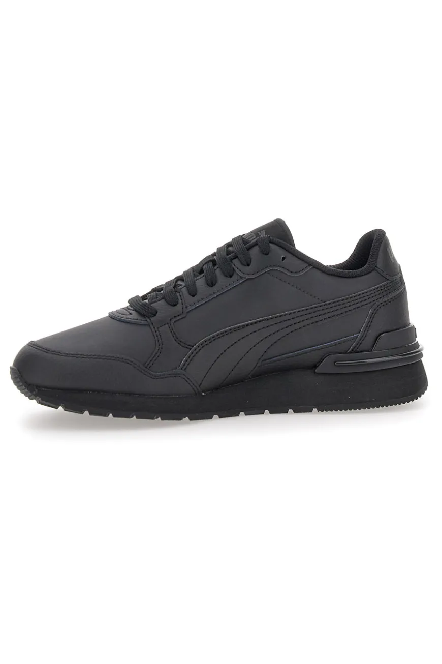 Sneakers nere in nylon Puma ST Runner v4 jr