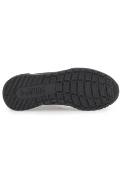 Sneakers nere in nylon Puma ST Runner v4 jr