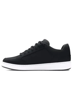 Sneakers nere in pelle Under Armour Official