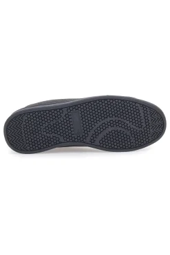 Sneakers nere in simil nabuk con logo traforato Gas GAM524117