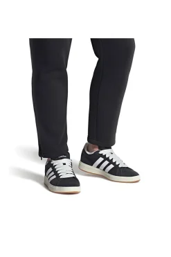 Sneakers Nere in suede Adidas Grand Court Base 00