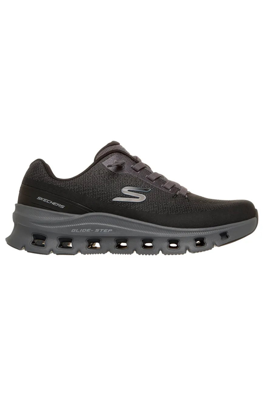 Sneakers nere in tessuto Skechers Glide-Step Pro Waverra