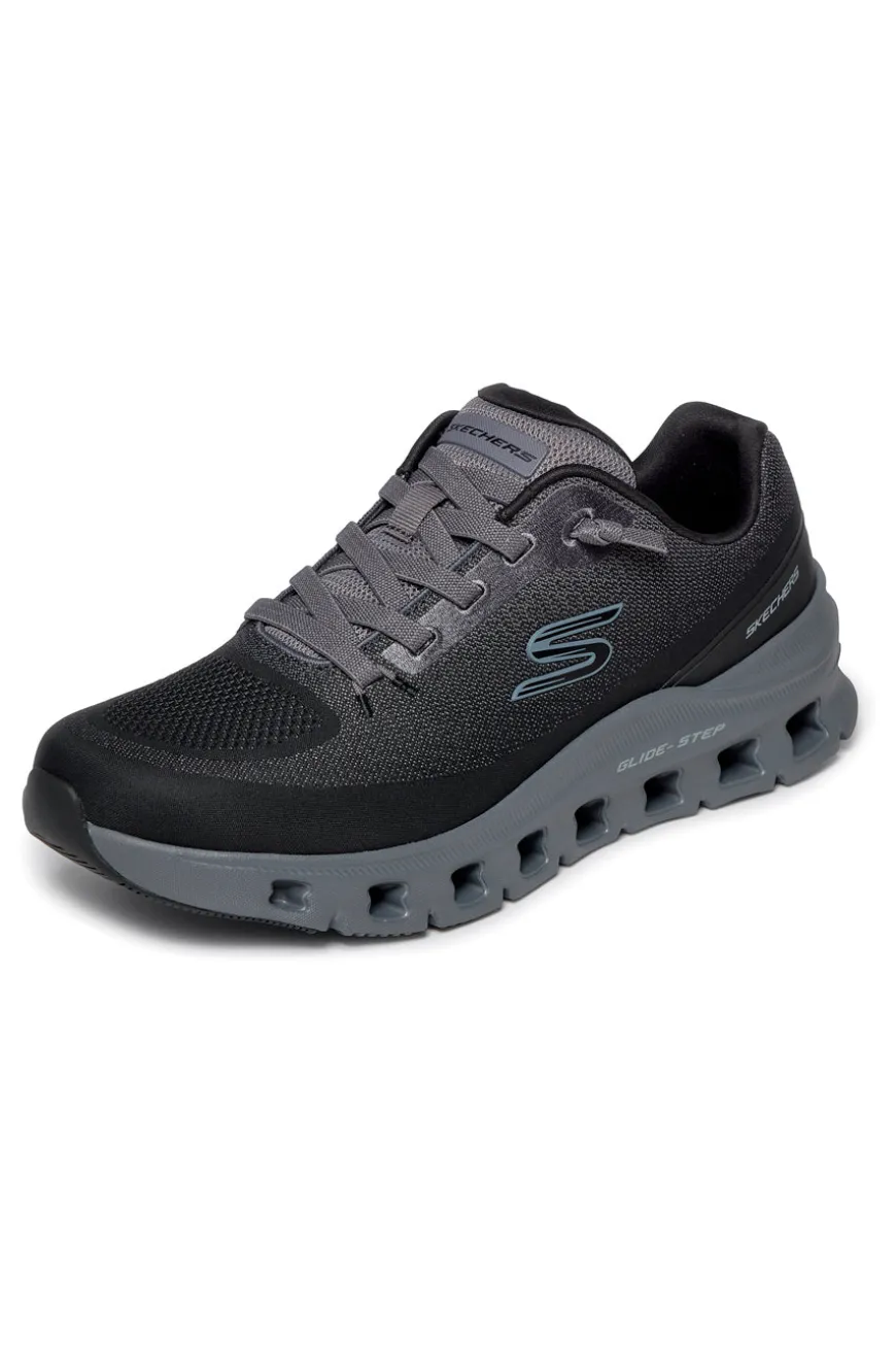 Sneakers nere in tessuto Skechers Glide-Step Pro Waverra