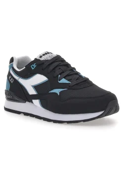 Sneakers nere in tessuto tecnico Diadora N.92