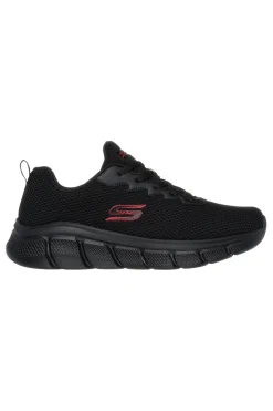 Sneakers nere knit ammortizzate Skechers Bobs B Flex Chill Edge