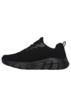 Sneakers nere knit ammortizzate Skechers Bobs B Flex Chill Edge